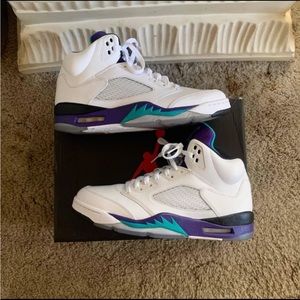 Grape 5